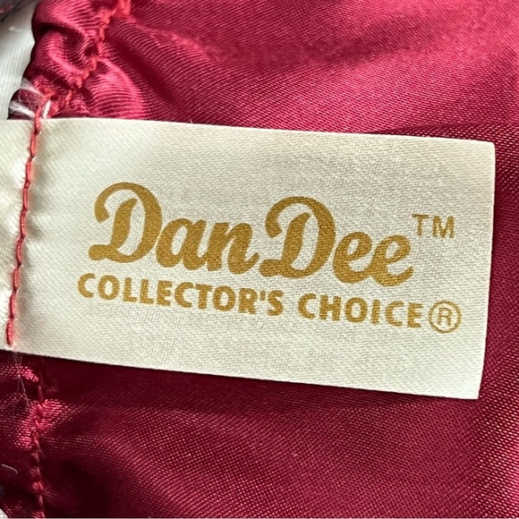 Vintage DanDee collectors choice bear victorian outfit - Picture 11 of 16